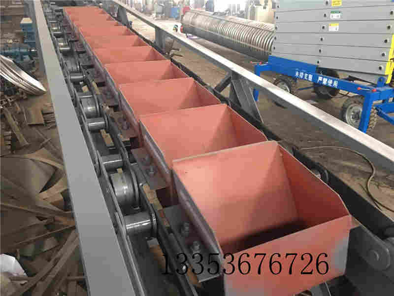 礦用鏈鬥輸(shū)送機 礦用鏈鬥輸(shū)送機