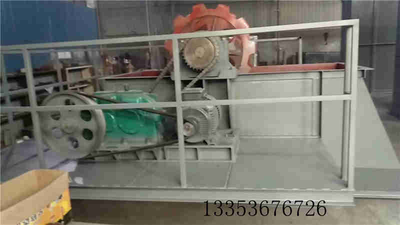 鬥式提升機電機減速機