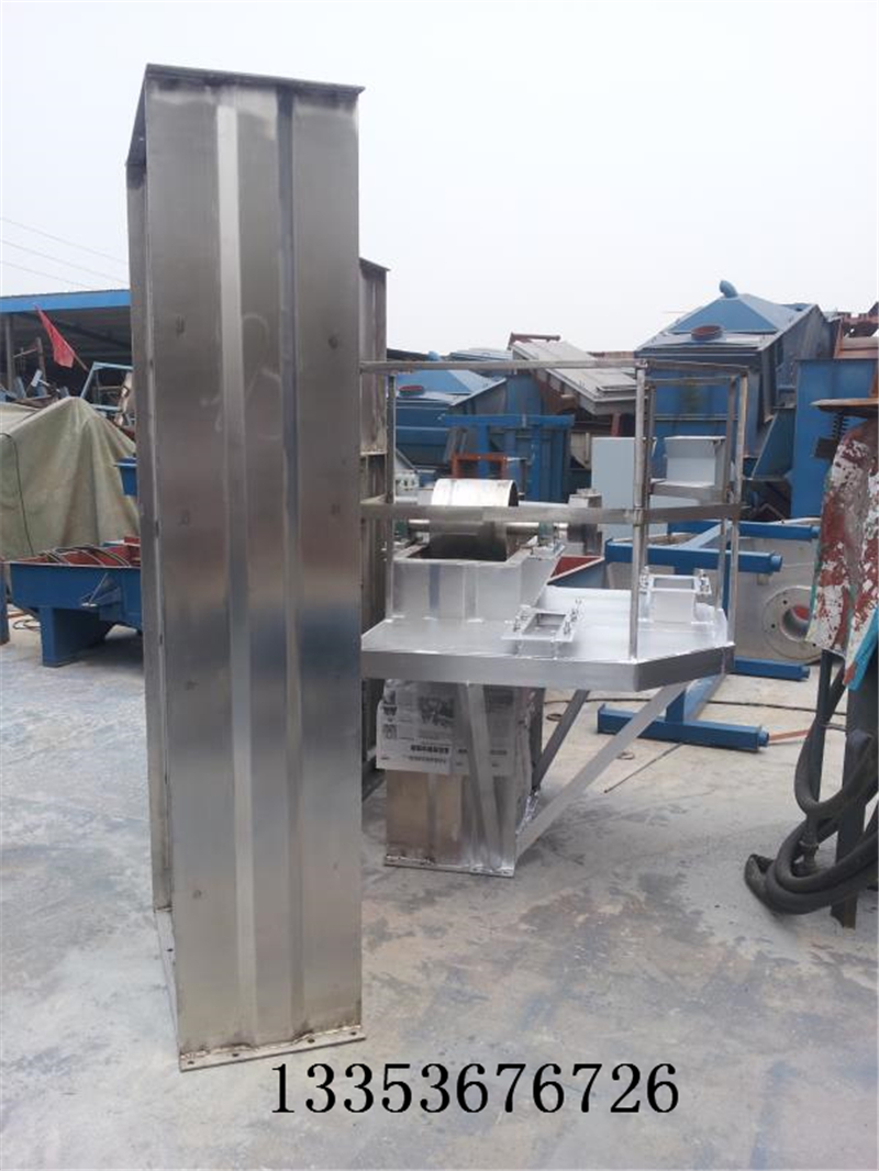 不鏽鋼鬥式提升機