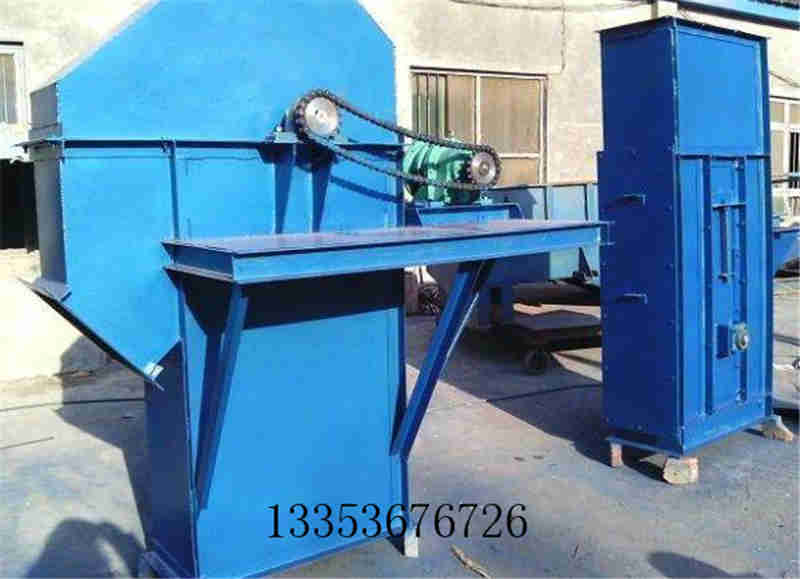 皮帶鬥式提升機(jī) 皮帶鬥(dòu)式提升機(jī)