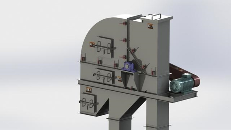 變頻鬥式提升機1 變頻鬥式提升機1