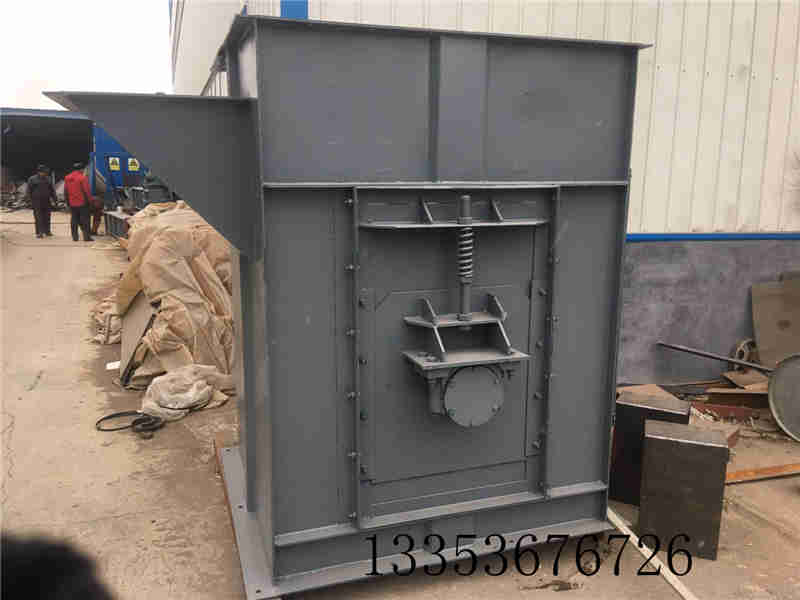 鬥式提升機張緊裝置