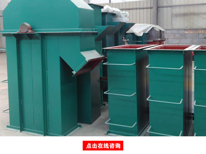 高（gāo）效提升的鬥式混凝土（tǔ）提升機-混凝土料（liào）倉螺旋配套廠家