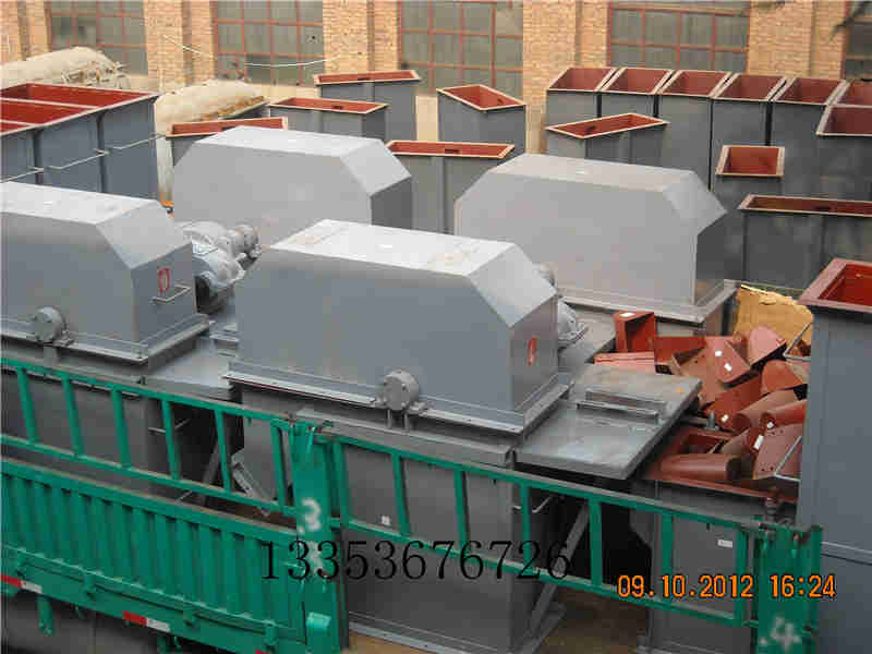 皮帶鬥式提升機 皮帶鬥式提升機