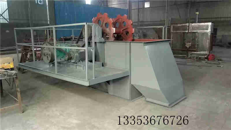 重型鬥式提升機