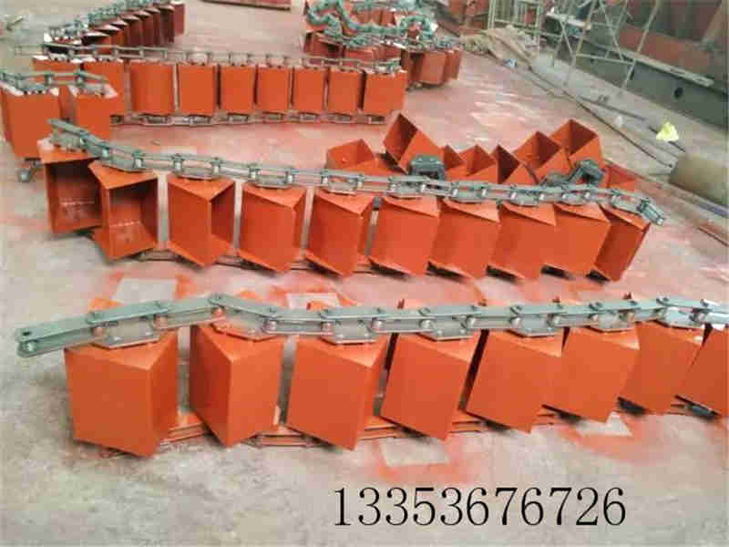 常見鬥式提升機故障之料鬥脫落的主要原因是（shì）什麽？