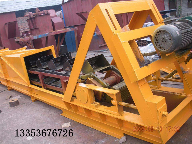 選煤廠用的撈坑式（shì）提升機