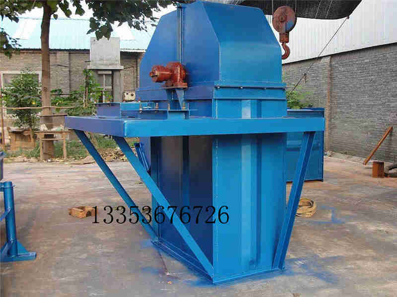 高效（xiào）鋼芯膠帶鬥式提升機的提升係統經常（cháng）發生機械故障怎麽處理？