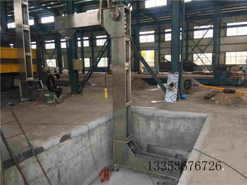 z型提升機產（chǎn）品介紹3