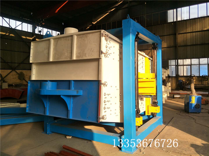 方型搖擺篩概（gài）述4