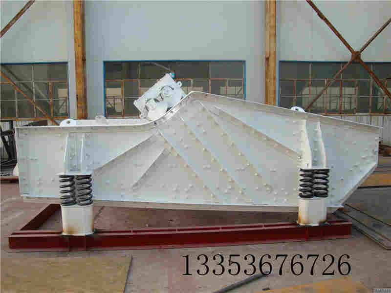 礦用篩配（pèi）套（tào）的振動電（diàn）機為什麽會發熱？