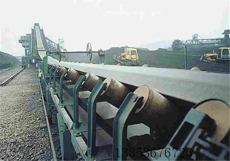 TD皮帶輸（shū）送機介紹（shào）1