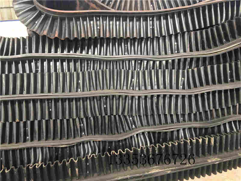 大傾角皮帶機（jī）