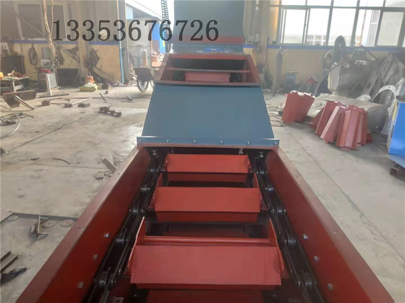 大傾角鏈鬥輸送機（jī）