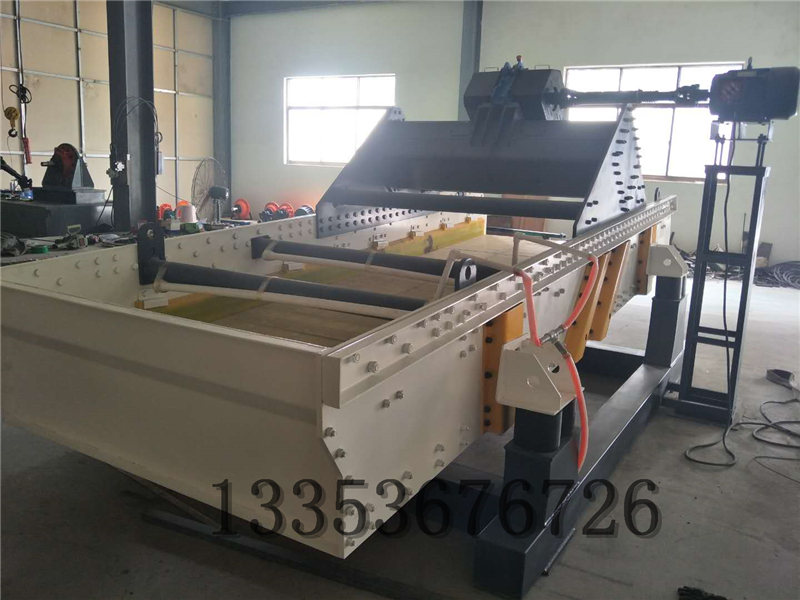 激振器脫水篩產品介（jiè）紹1