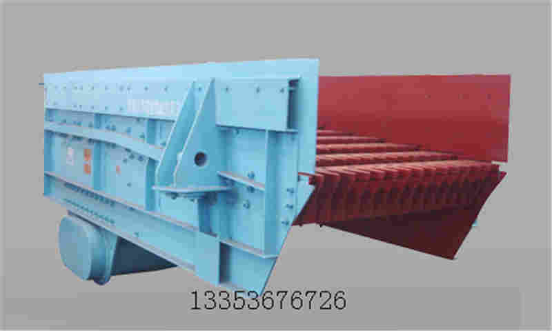 振（zhèn）動給（gěi）料機產品（pǐn）概述（shù）1