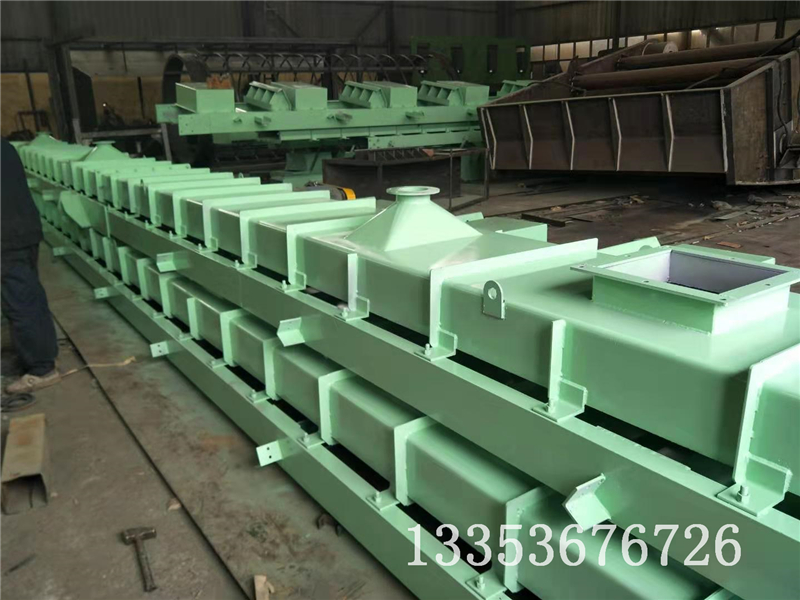 振動輸送機產（chǎn）品概（gài）述