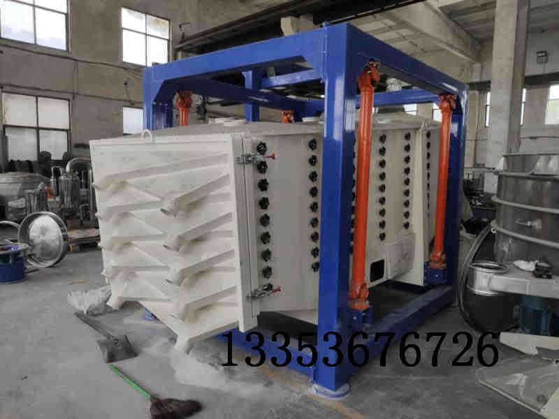 石英砂（shā）方形搖擺篩2