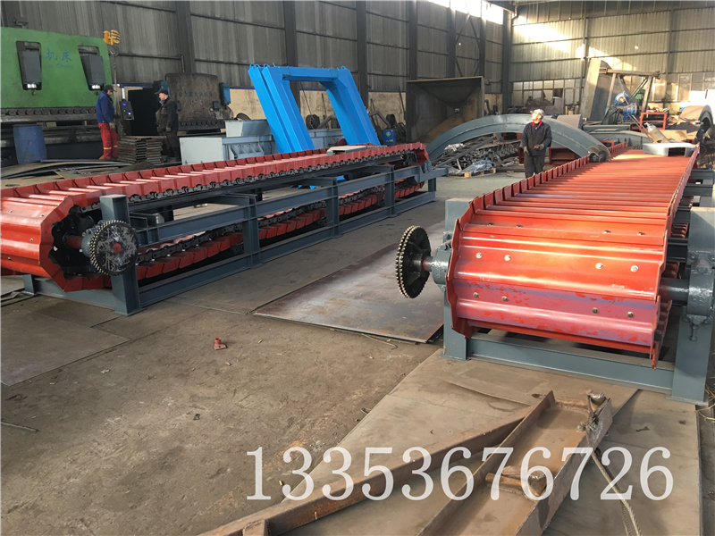 板式（shì）喂料（liào）機3