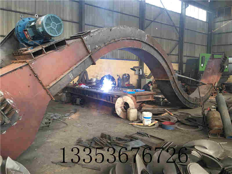 蛇形刮板輸送機廠家（jiā）1