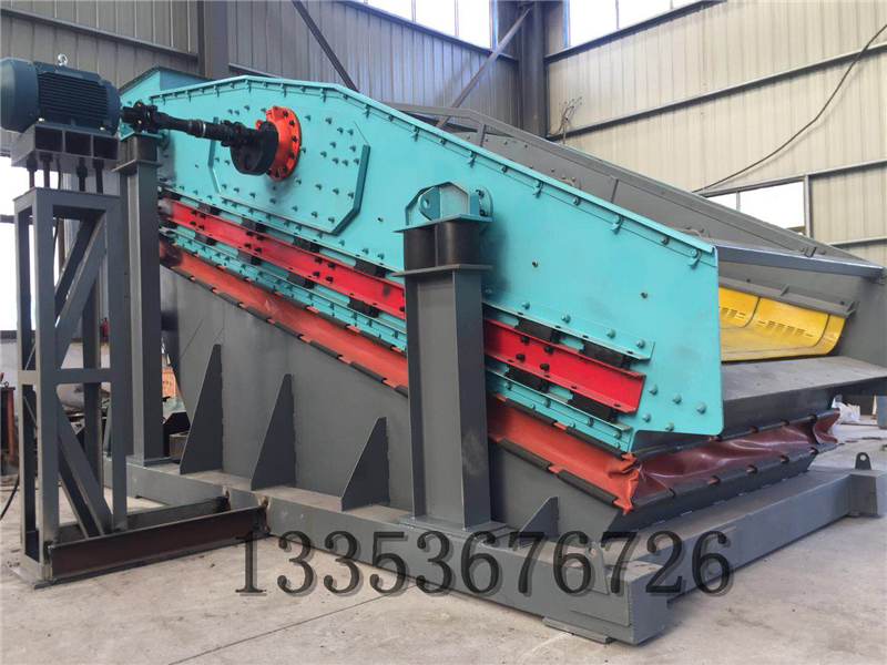 單層弛張篩廠家帶料試（shì）機（jī）