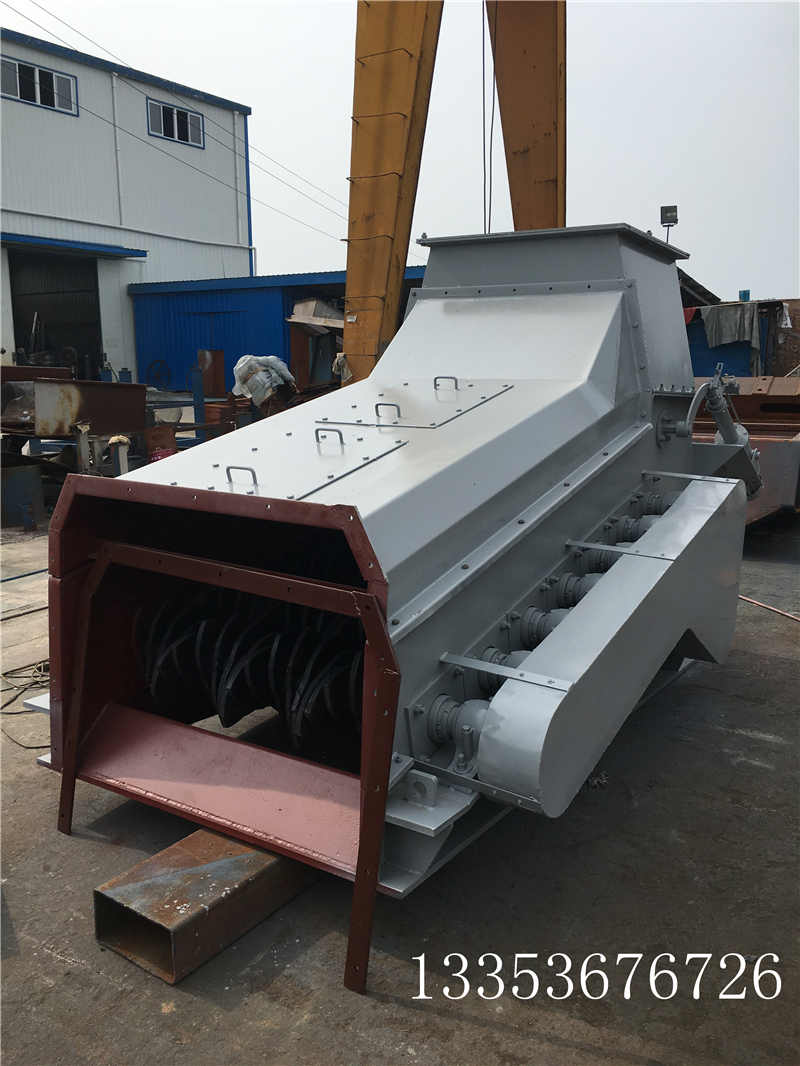 波動篩（shāi）原理特（tè）點廠家1