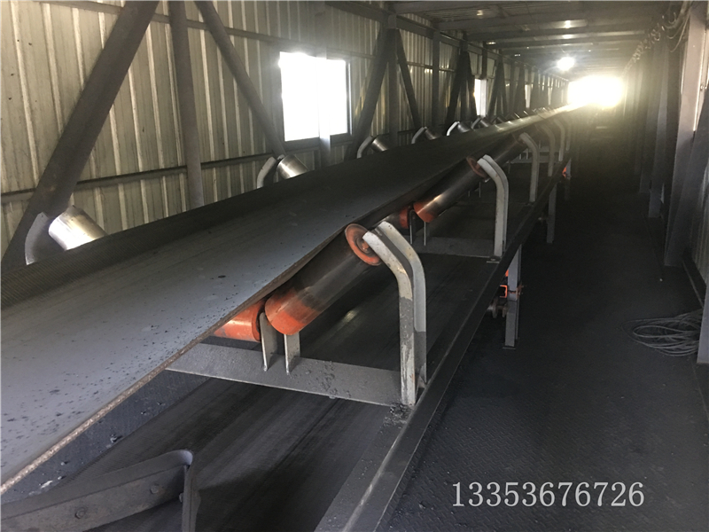 雲南煤礦皮帶輸送機1