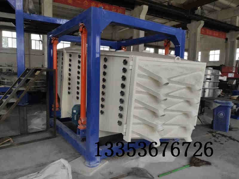 方形（xíng）搖擺篩產品照片