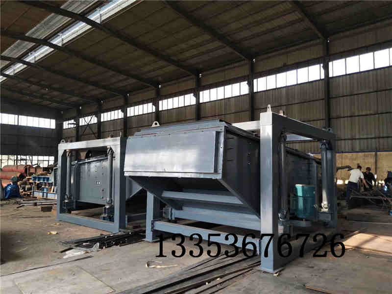 方形搖(yáo)擺篩取代振動篩靠的是什麽? 方形搖擺篩取代振動篩靠的是什麽?