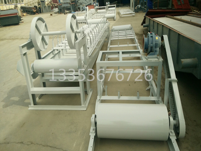 皮帶輸送（sòng）機簡介2