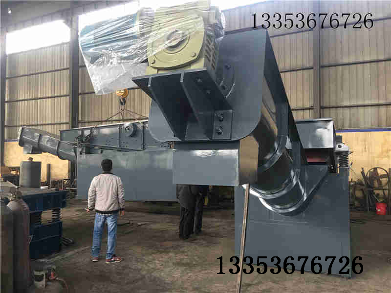 砂石篩分水洗一（yī）體機1