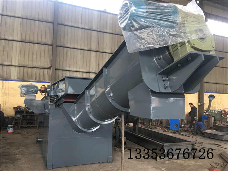 砂石篩分（fèn）水洗一體機2