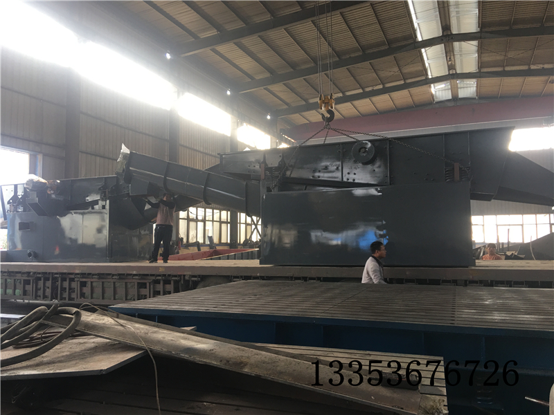 砂石篩分水（shuǐ）洗一體機54