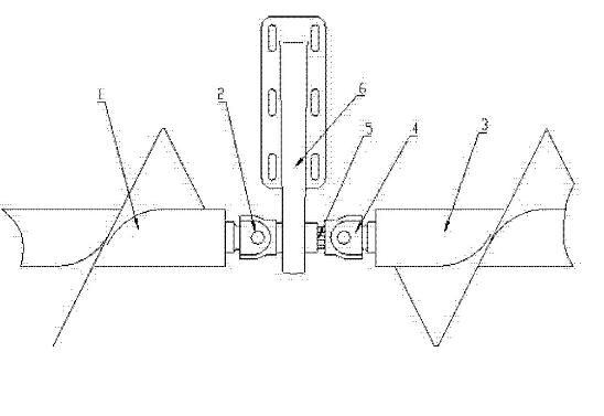 螺旋吊掛聯軸裝置 螺(luó)旋吊掛(guà)聯軸裝置