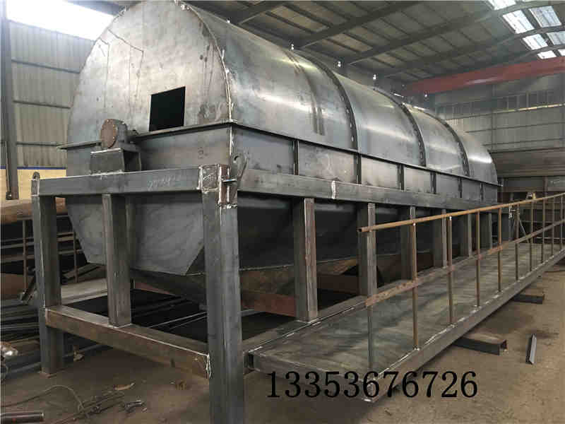 有（yǒu）機肥滾筒（tǒng）篩滾筒1