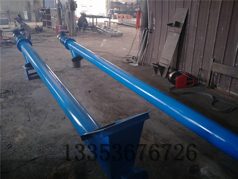 GX螺旋輸送（sòng）機介紹