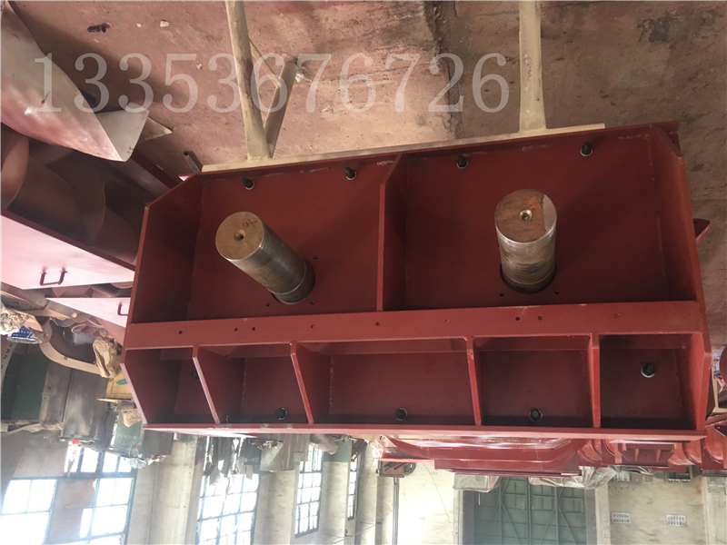 雙螺旋輸送（sòng）機介紹1