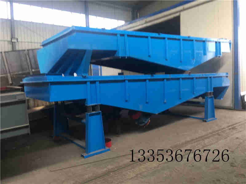 直（zhí）線振動篩和圓形振動篩有哪些區別