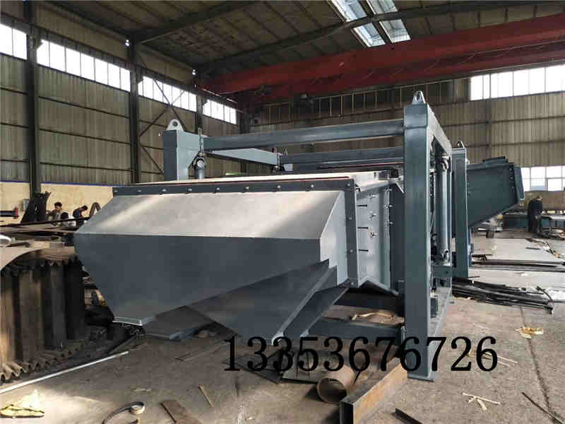 陶粒砂方（fāng）形搖擺篩