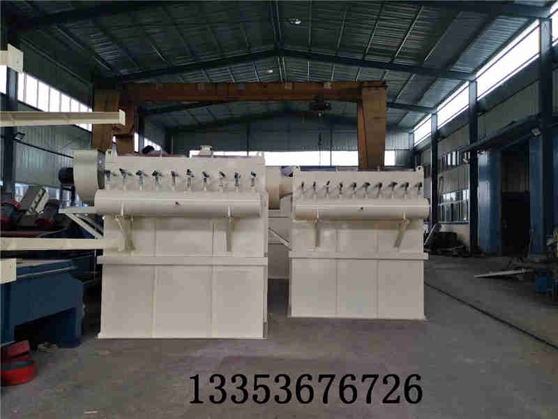 袋式除塵器介（jiè）紹