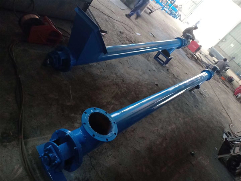 螺旋輸送機應用中出（chū）現的故障問題