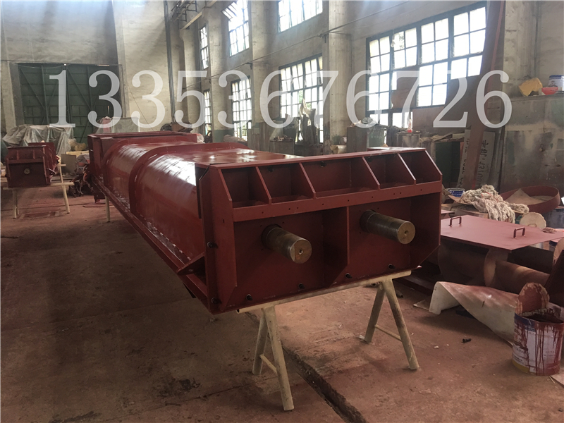 雙（shuāng）軸螺旋輸送機