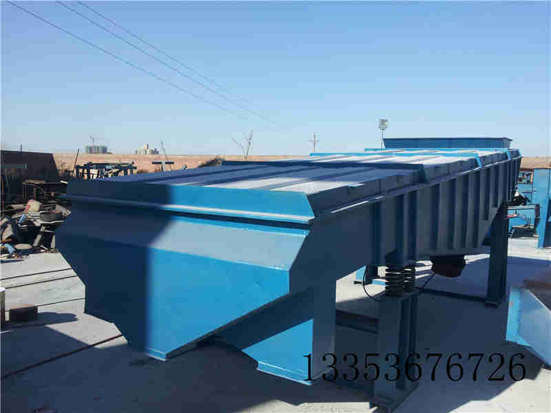 篩鋸末木屑振動篩（shāi）2