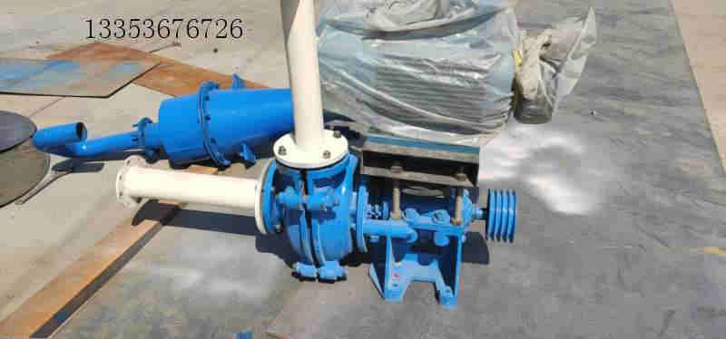 尾沙回（huí）收機旋流器安裝