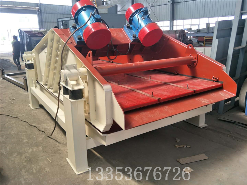 聚氨酯篩板脫水（shuǐ）篩