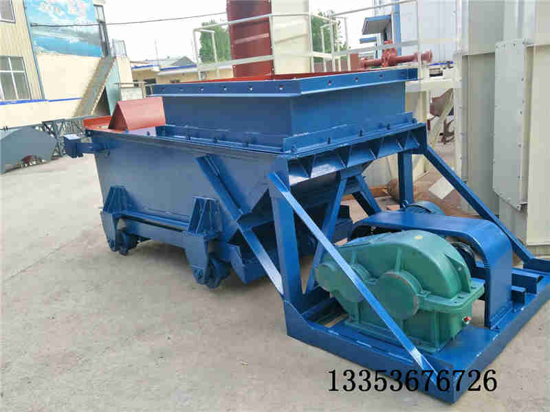 K型（xíng）往複式給料機2