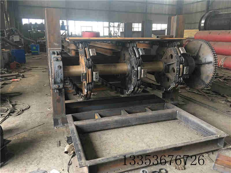 解析重型板式給料機 解析(xī)重型板式給料機