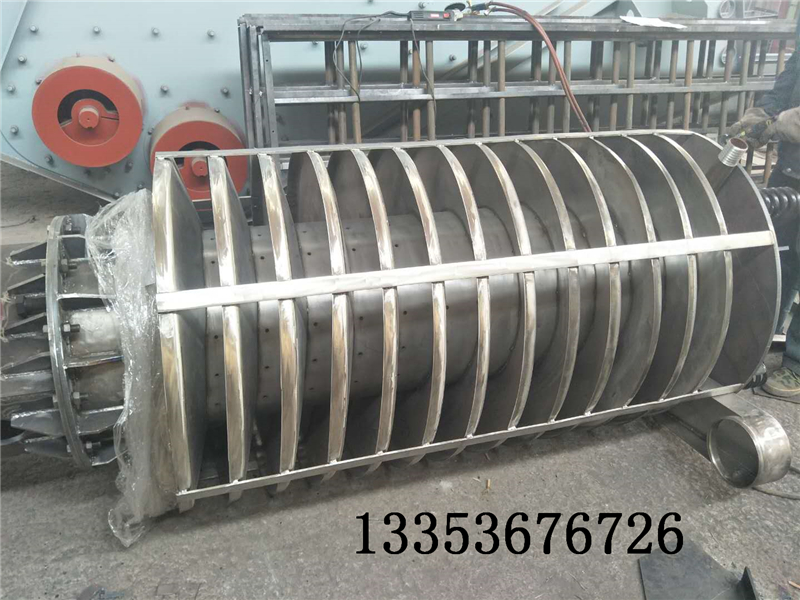 振動（dòng）垂直提升機