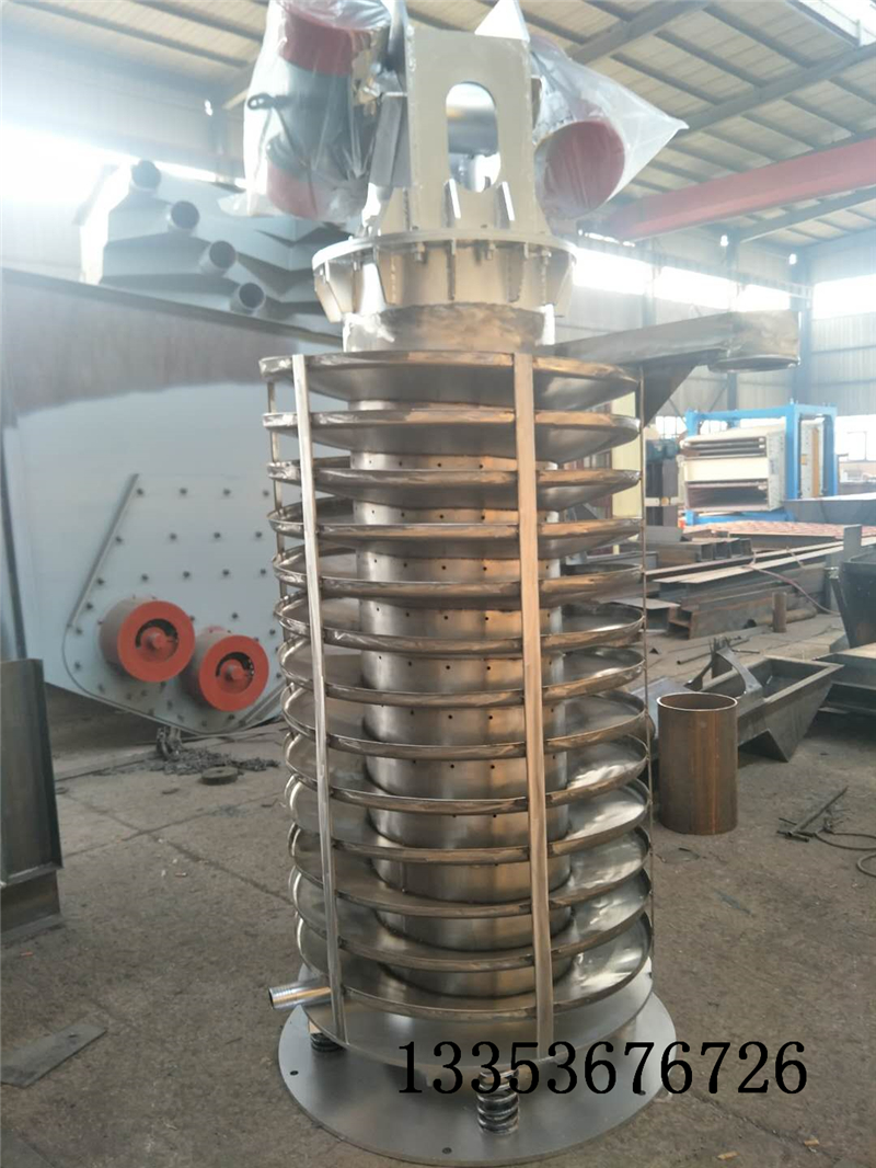 上（shàng）振式垂直提升機