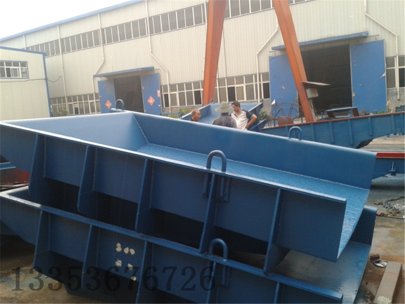 振動給料機性能特點（diǎn）2